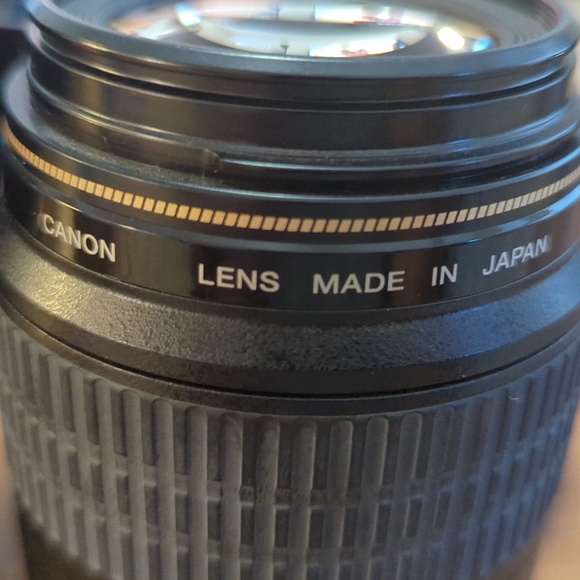 Canon macro lens EF 100mm - Picture 4 of 4